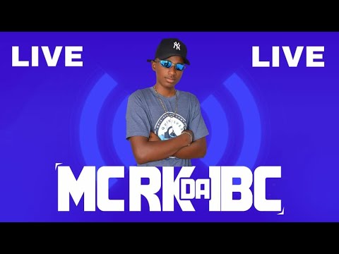 #Live MC RK Da IBC