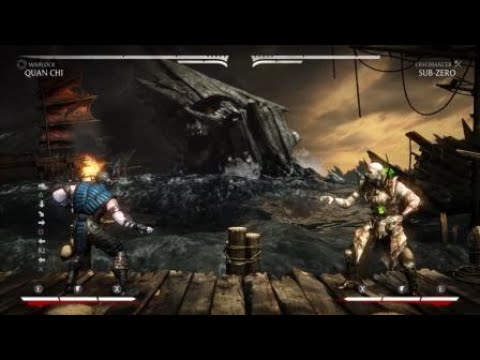 My Favorite Warlock Combo So Far | Quan Chi (Warlock)