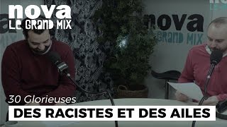 Des racistes et des ailes : l'Inde | Les 30 Glorieuses