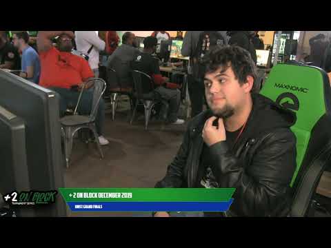 +2 On Block - December 2019 - UNIST - Grand Finals