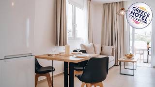 Grand White Apartments | Crete Island, Greece | Hotel Review ⭐