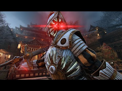 [For Honor] Make Your Opponent Blush For Free Win - Warmonger Duels