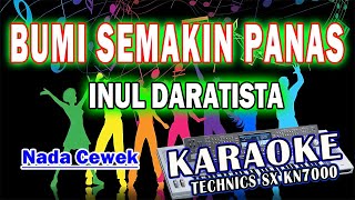 Download lagu KARAOKE BUMI SEMAKIN PANAS (NADA CEWEK) KN7000 DENI RECORD mp3