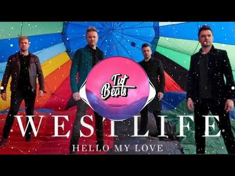 Hello My Love - Westlife - remix