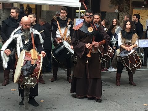 Tutti nel Medioevo con la Festa del Caracuto