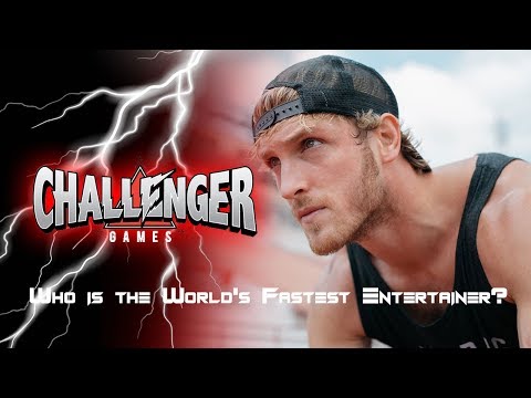 THE CHALLENGER GAMES - PRESENTED BY HALOGEN (CHARITY TRACK EVENT)