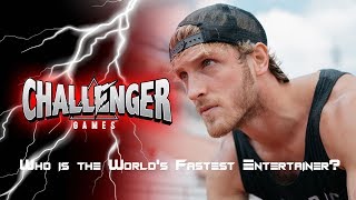 THE CHALLENGER GAMES - PRESENTED BY HALOGEN (CHARI