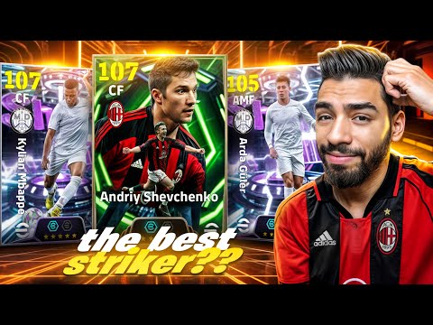 NEW SHVCHENKO 106 - BREAKTHROUGH PASS A PACK OPENING + GAMEPLAY 🔥 eFootball 26 mobile 