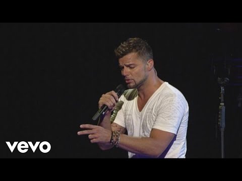 Ricky Martin - Fuego de Noche, Nieve de Día (Live Black & White Tour)