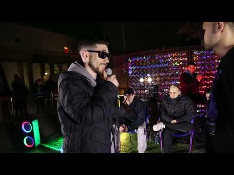 DAC vs DYBBUK - FECHA 6: Final. CULTURA RAP