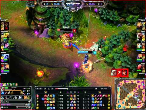 Rengar plays for days