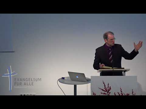 Jesus Christus ist derselbe gestern, heute und in Ewigkeit - Hebräer 13,8 | Michael Happle