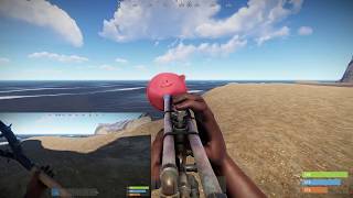 Rust Instruments but they are all played at the same time