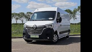 Renault MASTER 2.3 L3H2 RED 150Pk AC! car-derived van | Image 5 - Autoline
