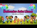 BALONKU ADA LIMA Lagu Anak Populer Indonesia Bernyanyi Bersama Upin Ipin
