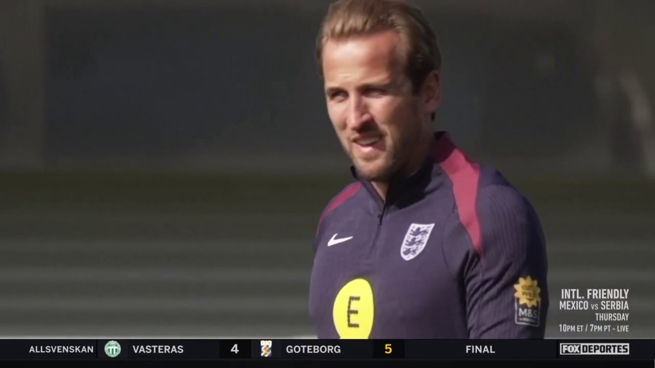🏴󠁧󠁢󠁥󠁮󠁧󠁿😎HARRY KANE seguirá siendo clave para INGLATERRA en un nuevo MUNDIAL | The Contenders