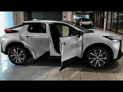 2026 Toyota C-HR (144HP) - Sound, Exterior & Interior Details (Very Cool Compact SUV)