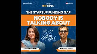The Startup Funding Gap Nobody Is Talking About