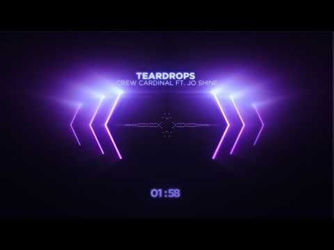 teardrops - jo shine