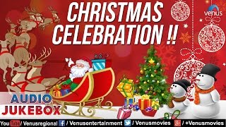 Christmas Celebration : Best English Christmas Songs || Audio Jukebox