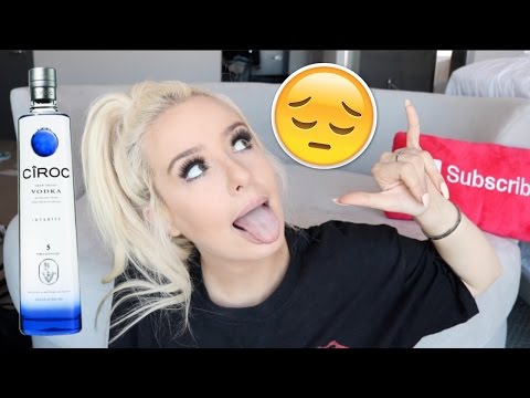 DUMB/EMBARRASSING THINGS I'VE DONE DRUNKENLY