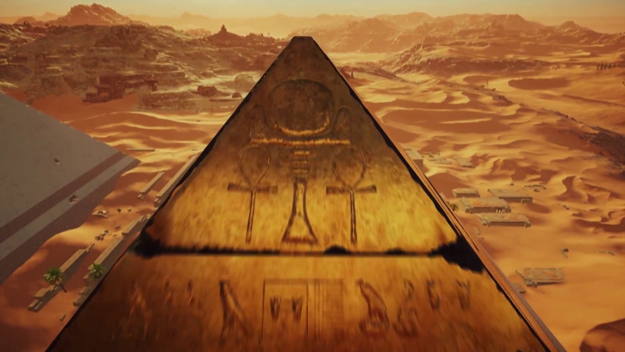 『アサシン クリード オリジンズ』ワールドトレーラー