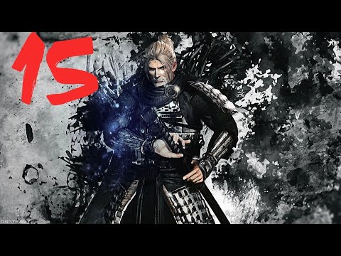 NIOH playthrough pt15 [DOING BAD... :) LETS TRY THESE HUGE SWORDS FOR SOME FUN?]