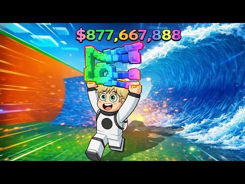 Escape Tsunami For Brainrots! 😨