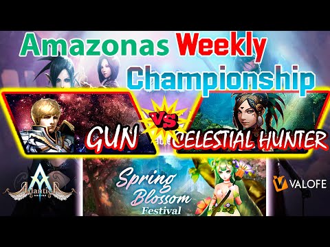 Amazonas Weekly 17/04/2021 PM: Final - Speariz vs CuongUK - Atlantica Global
