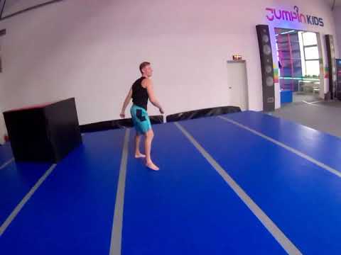 Tricking - Waldemar Zwierzchowski 2020