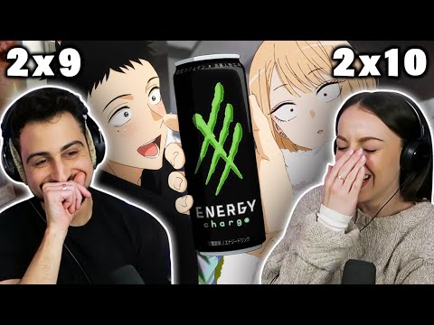 Wir STERBEN!! 🤣 *MEIN ANZIEH-LIEBLING* 2x9 & 2x10 REAKTIONEN!