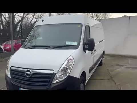 Opel Movano 2019 €12154.47+VAT=€14950 - Image 2