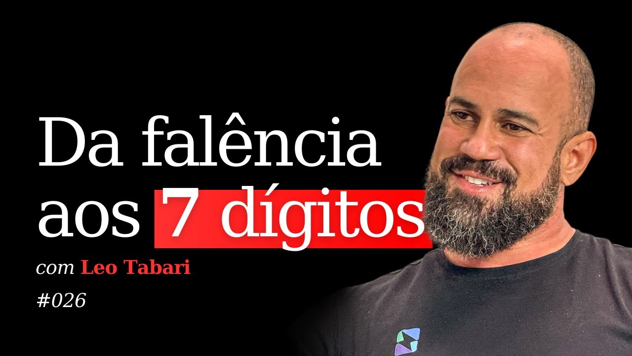 Como fazer seu conteúdo alcançar mais pessoas, com Leo Tabari | Arsenal de Mentores #026