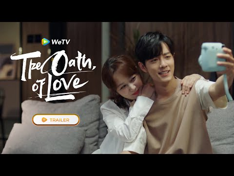 Xiao Zhan’s New TV Drama “The Oath of Love” Drops Today