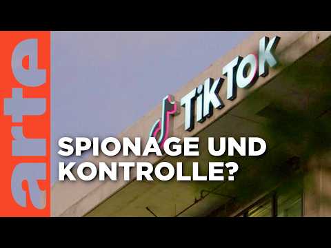 Die Konfrontation - TikTok, die mächtigste App der Welt (2/2) | Doku HD | ARTE