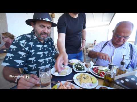 Ayhan Sicimoğlu ile RENKLER - Patmos - Yunanistan