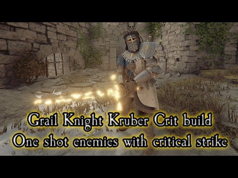 Grail Knight(4.4)-META BUILD!!!!!