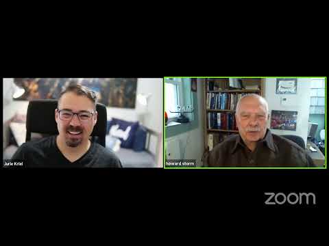 Dying changed his life, interview with Howard Storm.