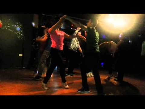 Annie - Zouk Social Dance