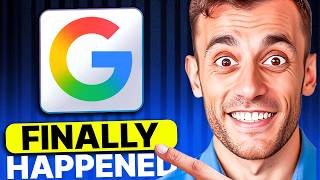 NEW Google AI SEO Update is INSANE (FREE!) 🤯