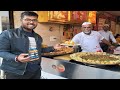 Lucknow Famous Basket Chat With Chat King UP Wala