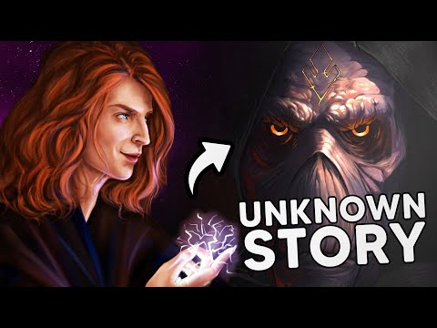 Palpatine’s Dark Secret! - Star Wars Lore