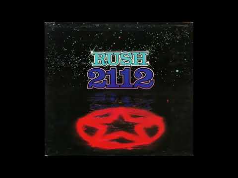 Rus̲h̲ ,   2112, Full Album, 1976