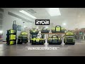 Ryobi Werkstatt Werkzeugtasche RSSLOT1