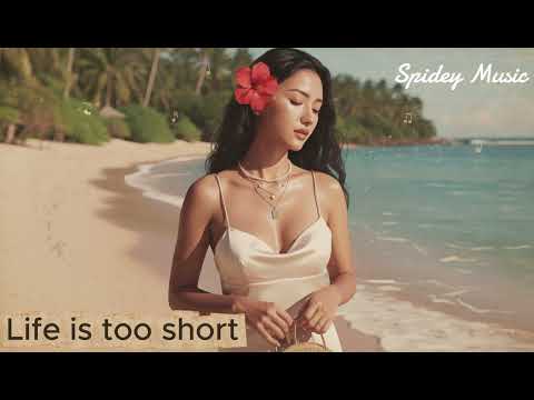 Life Is Too Short · Spidey Music | Bossa Nova/Soul    Acid-jazz × City-pop fusion (Official Audio)