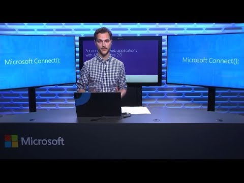 Securing your web applications with ASP.NET Core 2.0