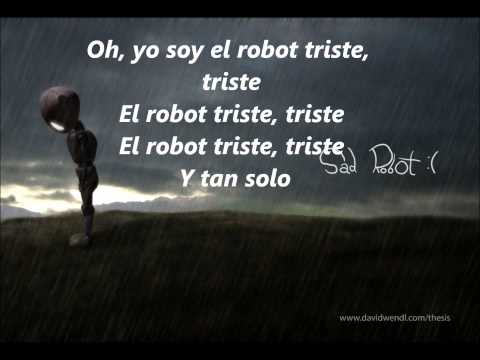 Pornophonique - Sad Robot subtitulado al español