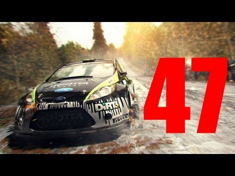 Let's Play DiRT 3 #47