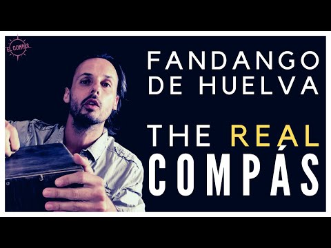 Flamenco Compás Tutorial - Understand the Fascinating Compás of the Fandango de Huelva #1 | 🤘🤘🤘