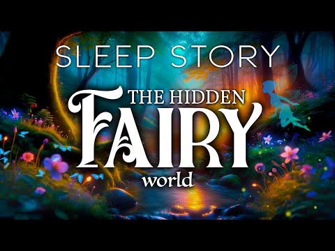 The Injured Fairy & The Magical Realm: A Sleep Story for Grown Ups